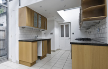 Llanddwywe kitchen extension leads