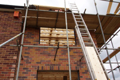 Llanddwywe multiple storey extension quotes